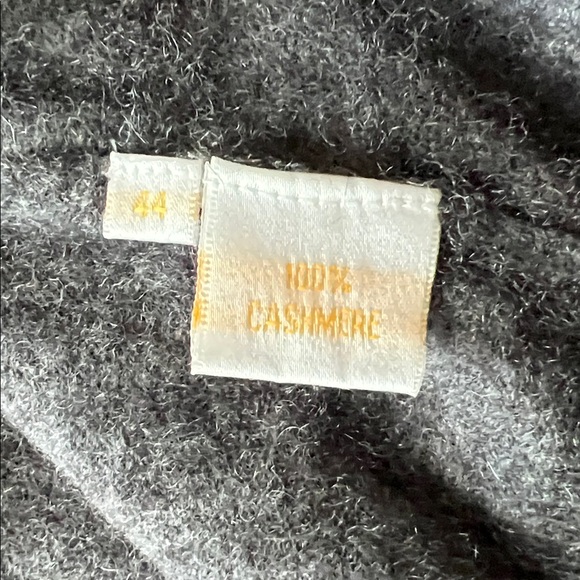 Men’s 100% Cashmere Crewneck Sweater - Picture 3 of 10